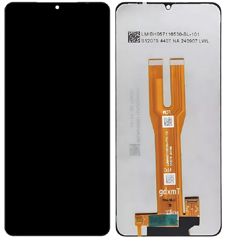Samsung A065F A06 4G 2024 原装单片 黑