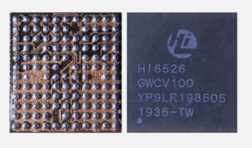 **Hi6526 V100 IC IC di ricarica per Huawei