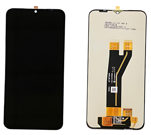 Samsung M146B M14 5G A146B A14 5G A145F A14 4G (DTC) (大排扣) 原装单片 黑