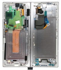 Samsung Z Fold 6 5G 2024 F956 售后原装总成带框 银