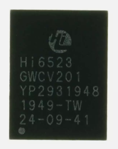 **Hi 6523 GWCV201 chip IC ricarica alimentazione