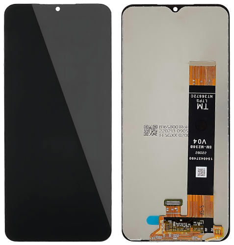 Samsung M236B M23 5G A135F A13 4G (天马版本 V04) 原装单片 黑