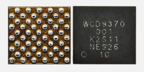 **WCD9370 IC AUDIO