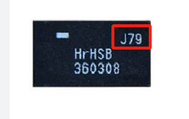 **J79 Amplificatore di Potenza ic Interruttore d'antenna IC Segnale IC Amplificatore di potenza IC