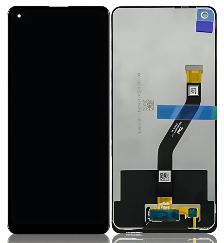 Samsung A215F A21 2020 Display Rigenerato Senza Frame Nero