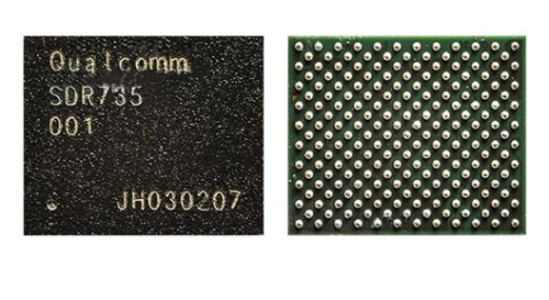 **SDR735 FREQUENZA INTERMEDIA IC