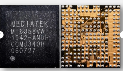 **MT6358VW Power IC
