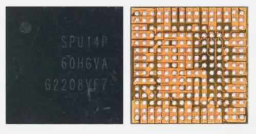 **SPU14P Power IC