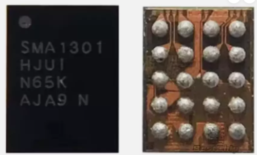 **SMA1301 ic Audio