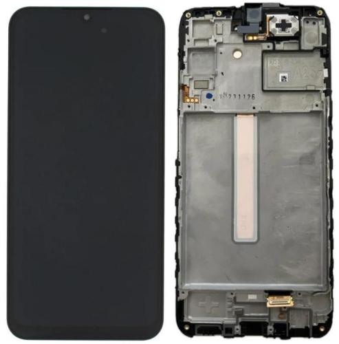 Samsung A256B A25 5G 2023 国产OLED带框 黑