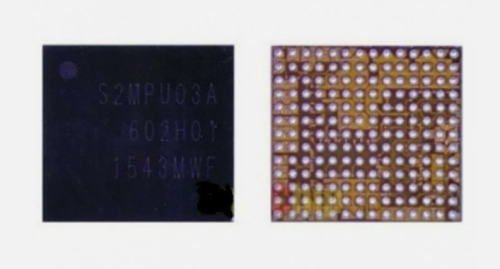 **S2MPU03A Power IC