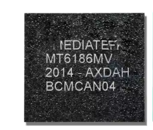 **MT6186MV Power IC