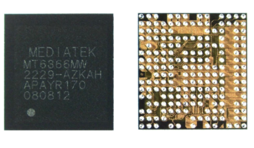 **MT6366MW Power IC