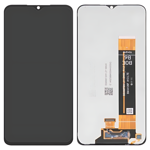 Samsung A235F A23 4G 2022 M135F M13 4G (BOE B6 R1.1) Display Rigenerato Senza Frame Nero