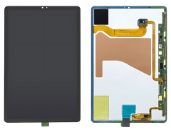 Samsung Tablet T860 T865 Tab S6 2019 原换盖板单片 黑