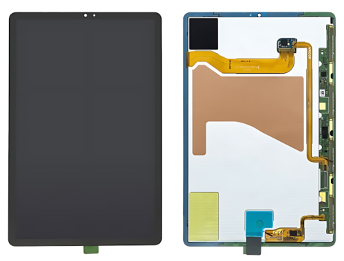 Samsung Tablet T860 T865 Tab S6 2019 原换盖板单片 黑