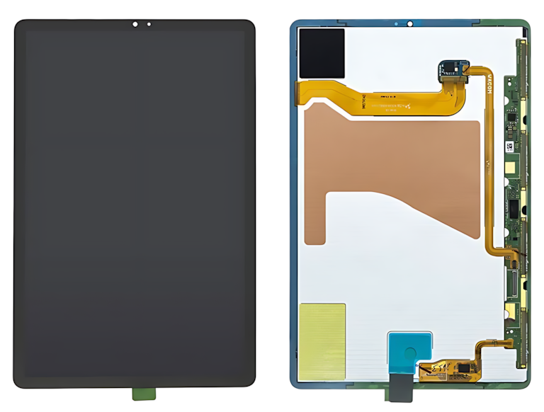 Samsung Tablet T860 T865 Tab S6 2019 原换盖板单片 黑
