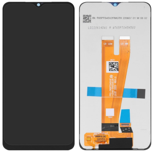 Samsung A045F A04 2022 全通原装单片 黑 B3-BV065WBM-LOE-38P0-REV1.0