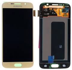 Samsung S6 G920F 售后原装单片 金