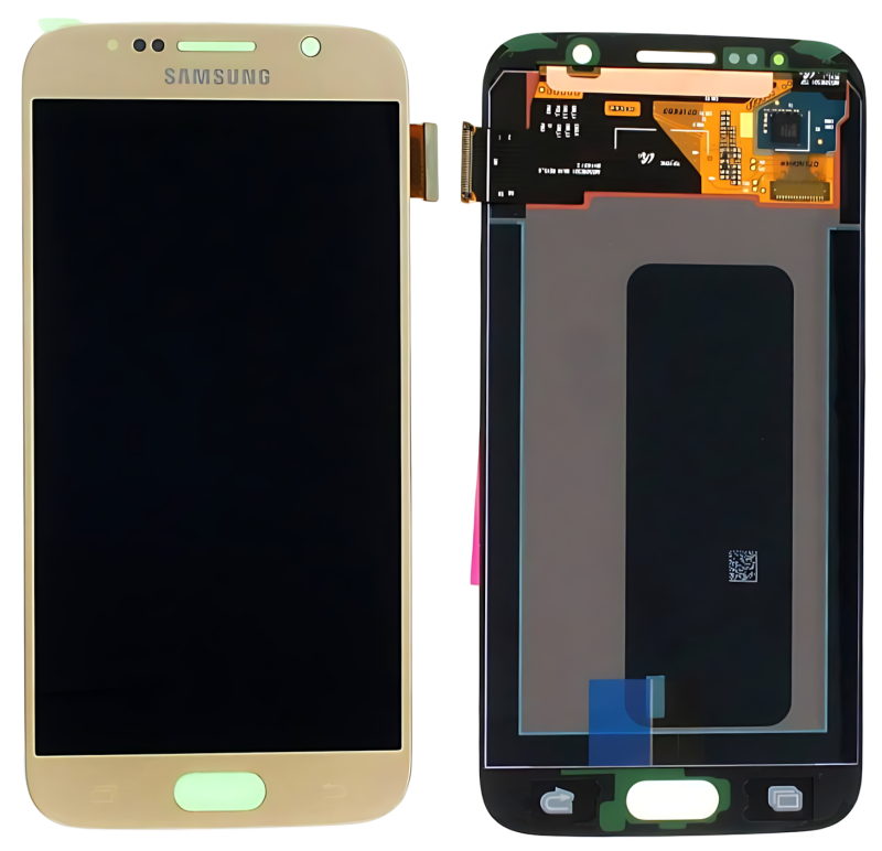 Samsung S6 G920F 售后原装单片 金