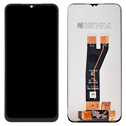 Samsung A146B A14 5G A145F A14 4G (天马版本) (大排扣) 原压单片 黑