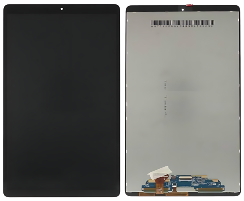 Samsung Tablet T510 T515 Display Originale Senza Frame Nero