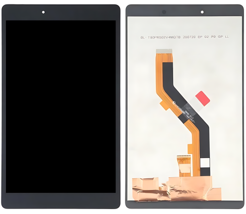 Samsung Tablet T290 Display Rigenerato Senza Frame Nero
