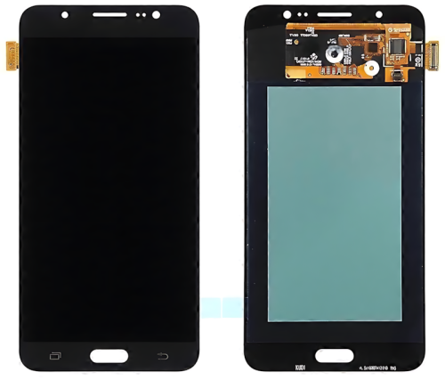 Samsung J710 2016 Display ORIGINALE Cambiato Vetro Nero