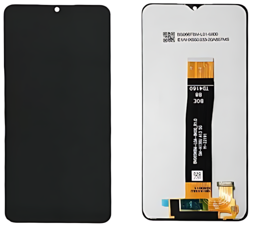 Samsung A136U A13 5G M136 A136B A13 5G A047F A04S (BOE B8 R2.0) Display Originale Senza Frame New Nero