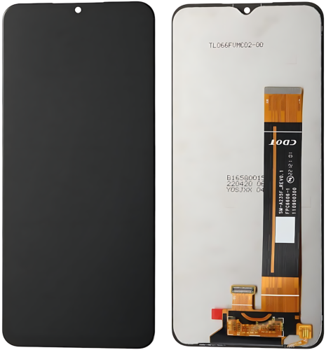 Samsung A235F A23 4G M336B M33 5G (CDOT) Display Originale Senza Frame New Nero