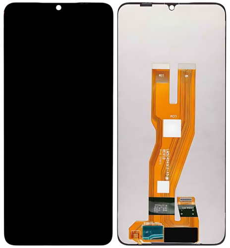 Samsung A055F A05 2023 Display Originale Senza Frame Nero
