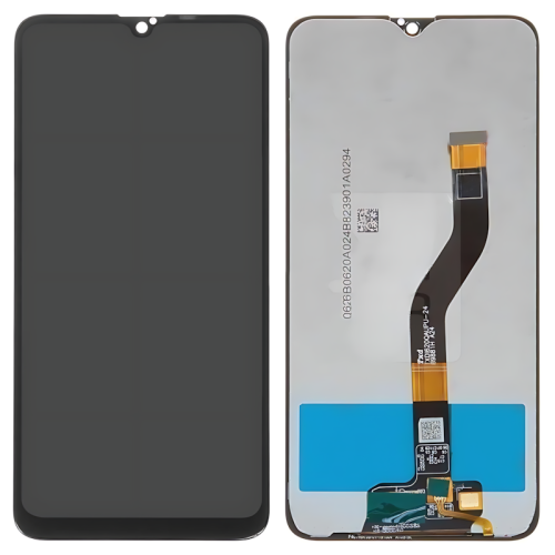 Samsung A107F A10S 2019 Display Originale Senza Frame Nero