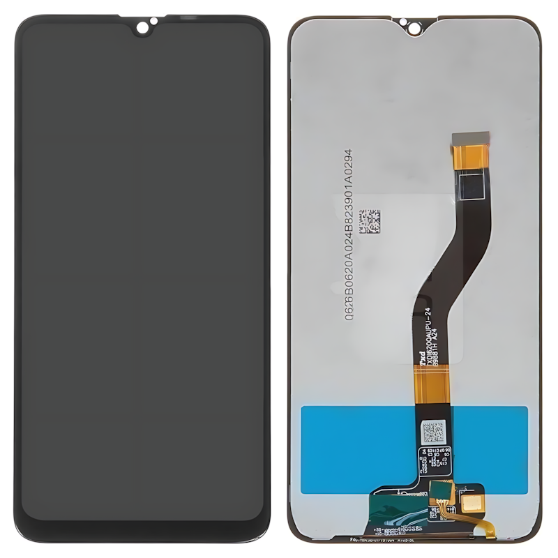 Samsung A107F A10S 2019 Display Originale Senza Frame Nero