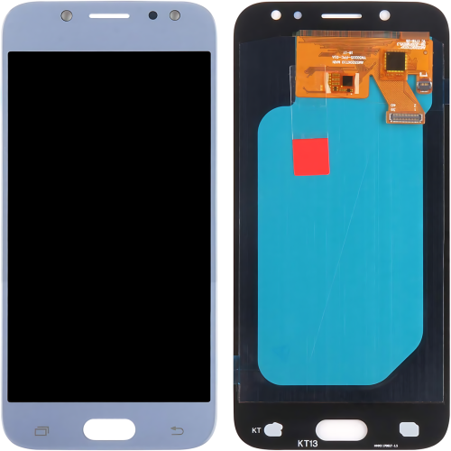 Samsung A520 2017 Display ORIGINALE Cambiato Vetro Blu
