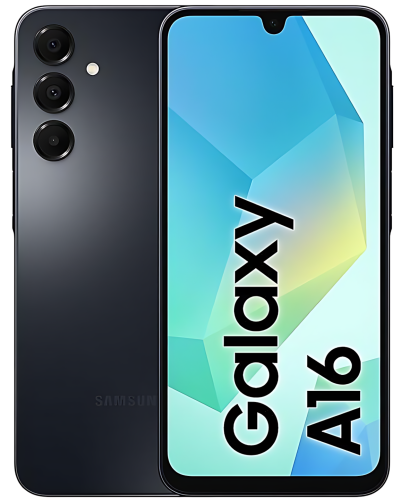Samsung A165F IT Telefono Cellulare 4+128GB Nero ⬆️