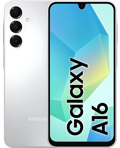 Samsung A16 (意版) 全新手机 4+128GB 银色