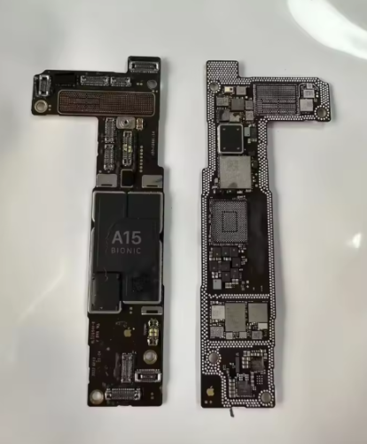 CNC  iPhone 14 打磨板 下层。翻新，无保修