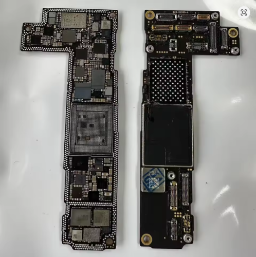 CNC  iPhone 12MINI 打磨板 上层。翻新，无保修