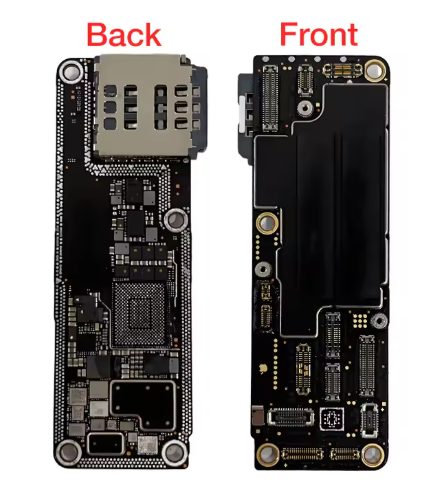 CNC 打磨板 iPhone 16PRO MAX 下层。 翻新 无保修