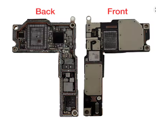 CNC 打磨板 iPhone 16 上层。翻新，无保修