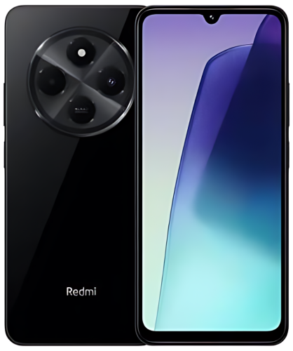 Redmi 14C 全新手机 6+128GB 黑色