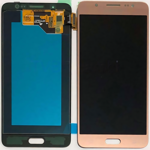 Samsung J510 2016 Display Originale Senza Frame Service Pack Rosa