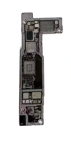CNC  iPhone 15PLUS 打磨板 下层。翻新，无保修