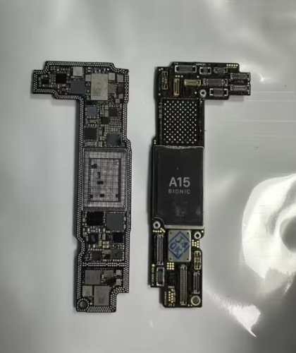 CNC  iPhone 13 打磨板 上层。翻新，无保修