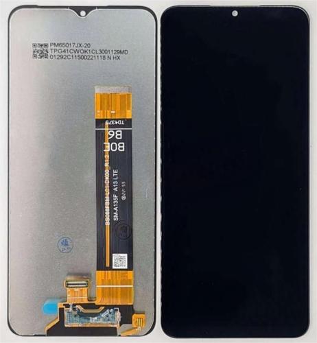 Samsung A135F A13 4G A137F M236B M23 5G M13 4G M135F (BOE B6 R1.2) 原压单片 黑