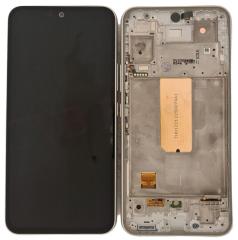 Samsung A546B A54 5G 2023 售后原装总成带框 白