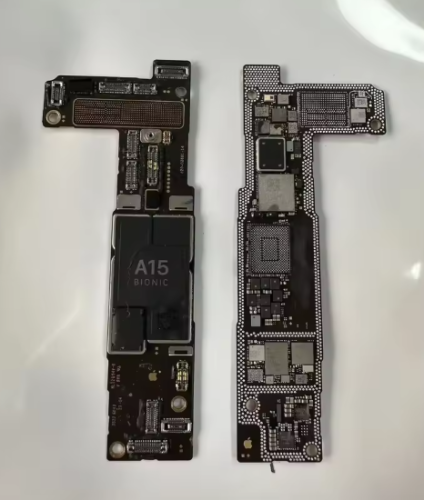 CNC  iPhone 14PLUS 打磨板 下层。翻新，无保修