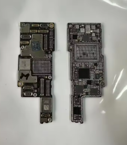 CNC  iPhone 14PRO MAX 打磨板 上层。翻新，无保修