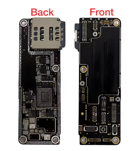 CNC 打磨板 iPhone 16PRO 下层。翻新，无保修