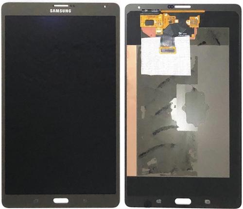 Samsung Tablet T705 原换盖板单片 金